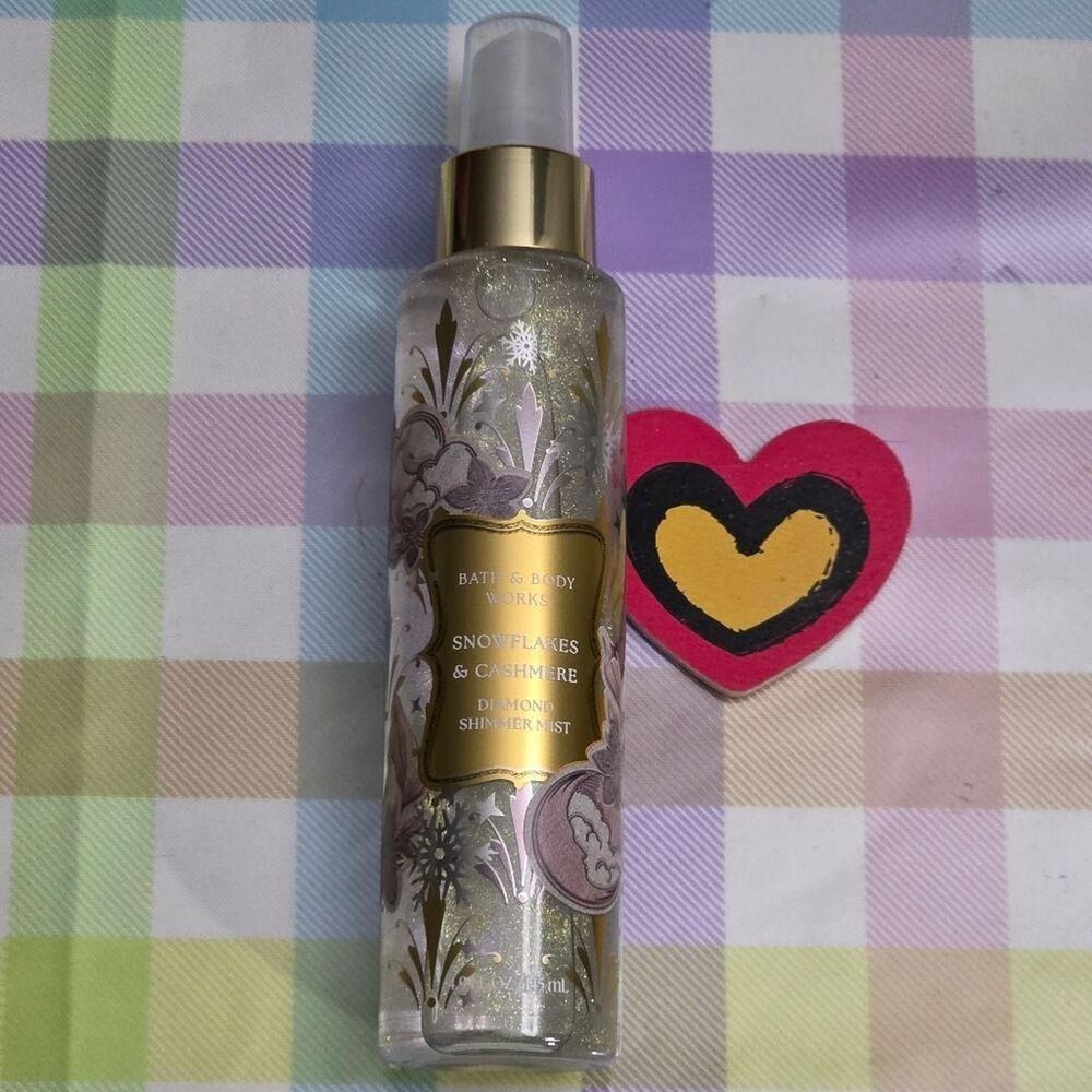 Bath-body-works Gold Bath-and-body